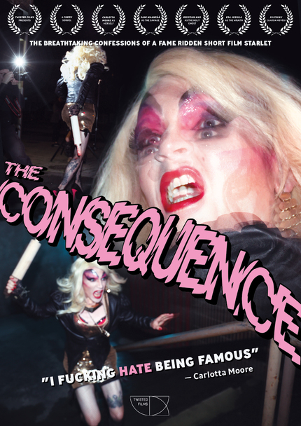 The Carlotta Trilogy: Watch THE CONSEQUENCE Before THE CONGREGATION Debuts